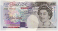 Bank Of England 20 Pound Notes 20 Pounds, from 1994